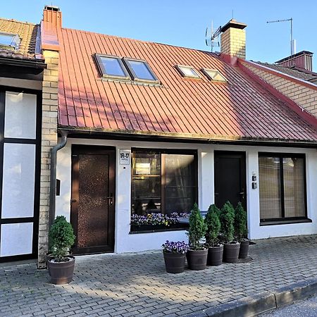 Apartamento Mini Kotedzas Vakaris Nida Exterior foto