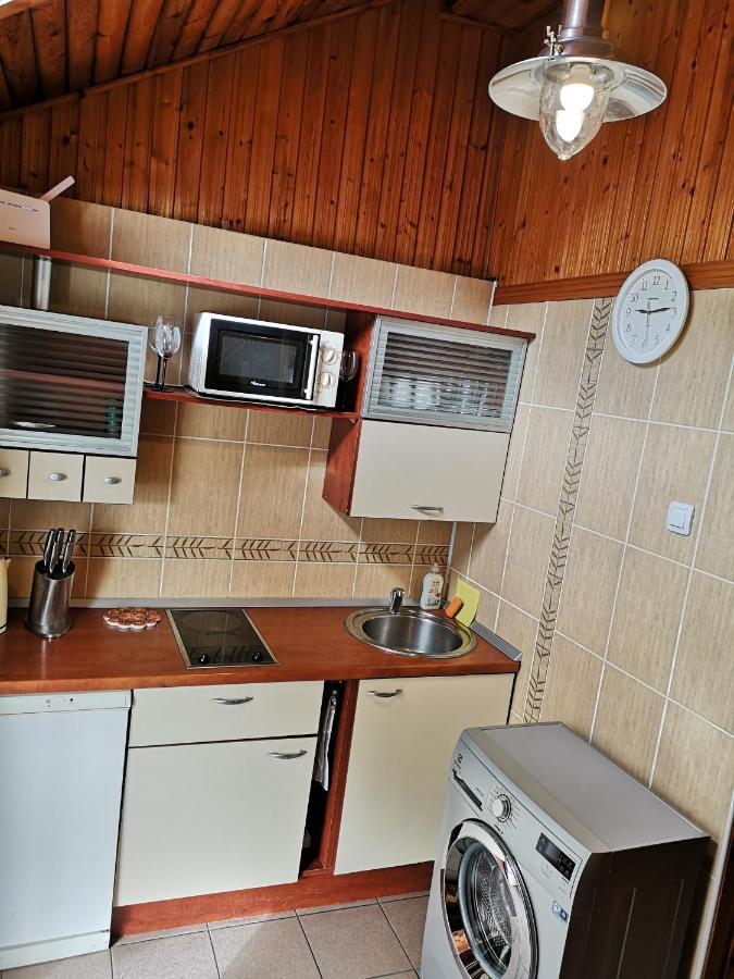 Apartamento Mini Kotedzas Vakaris Nida Exterior foto