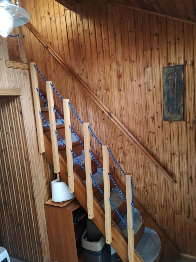Apartamento Mini Kotedzas Vakaris Nida Exterior foto