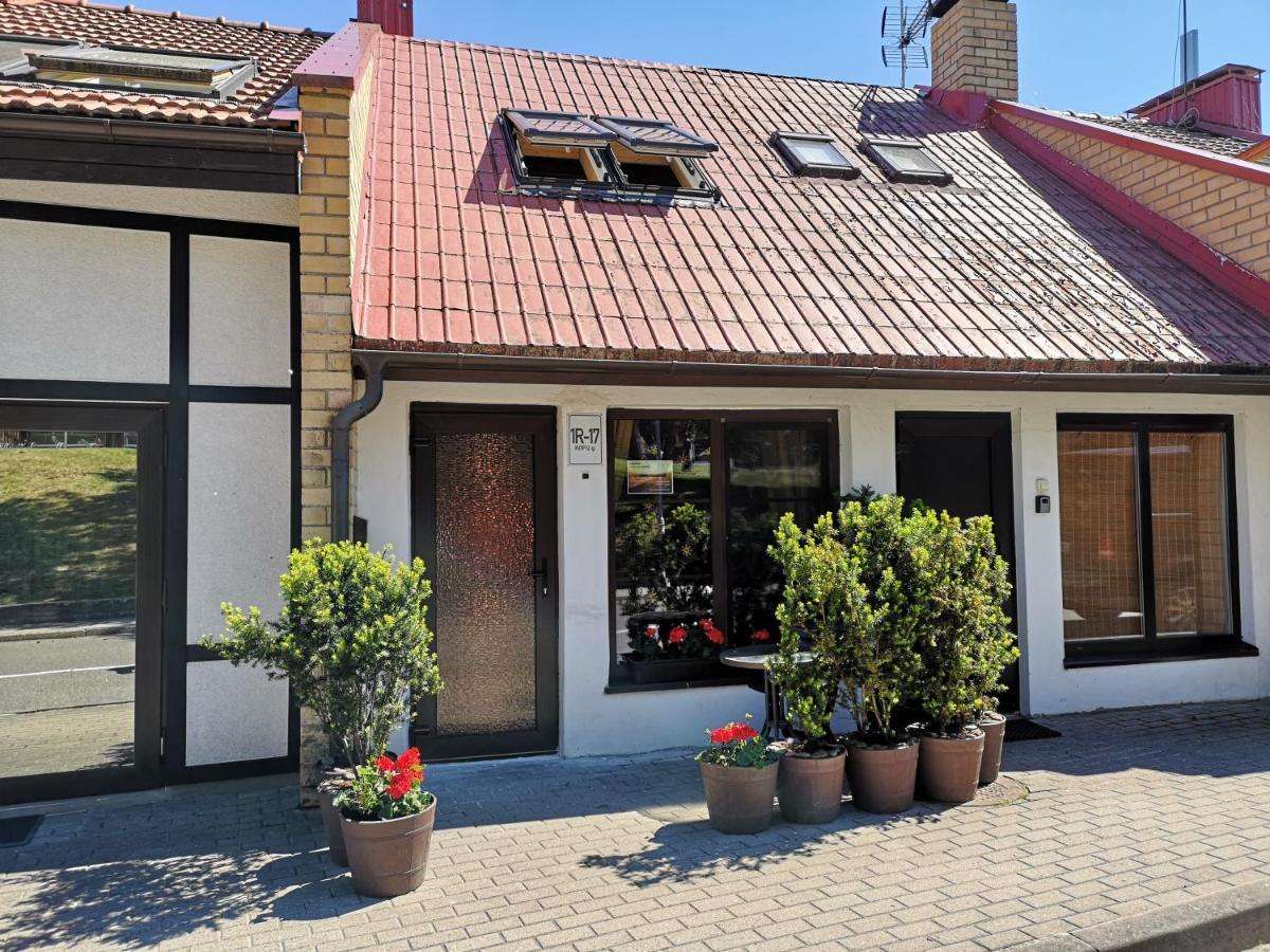 Apartamento Mini Kotedzas Vakaris Nida Exterior foto