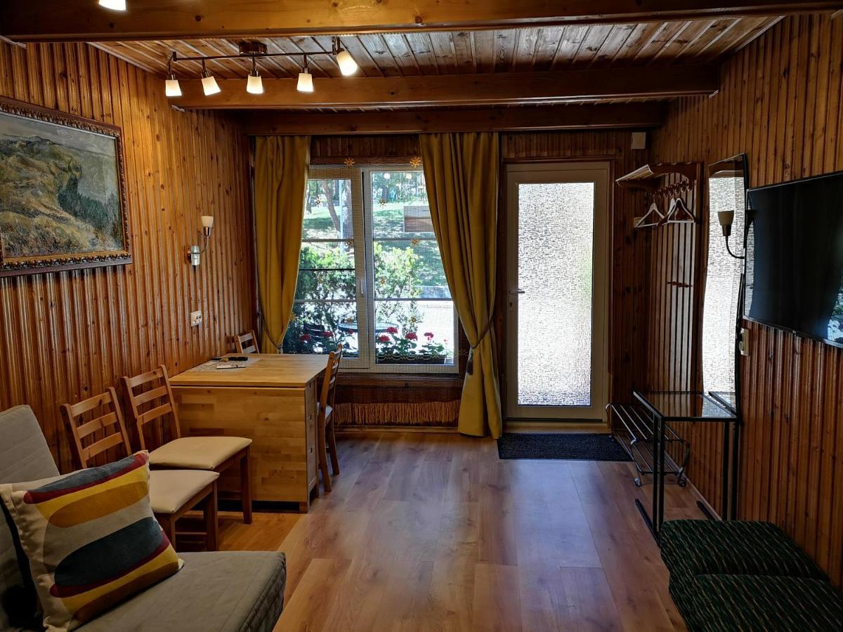 Apartamento Mini Kotedzas Vakaris Nida Exterior foto