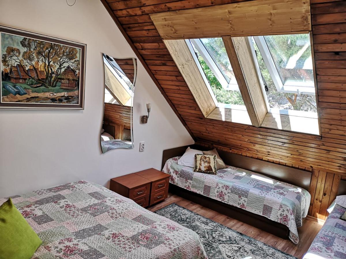 Apartamento Mini Kotedzas Vakaris Nida Exterior foto