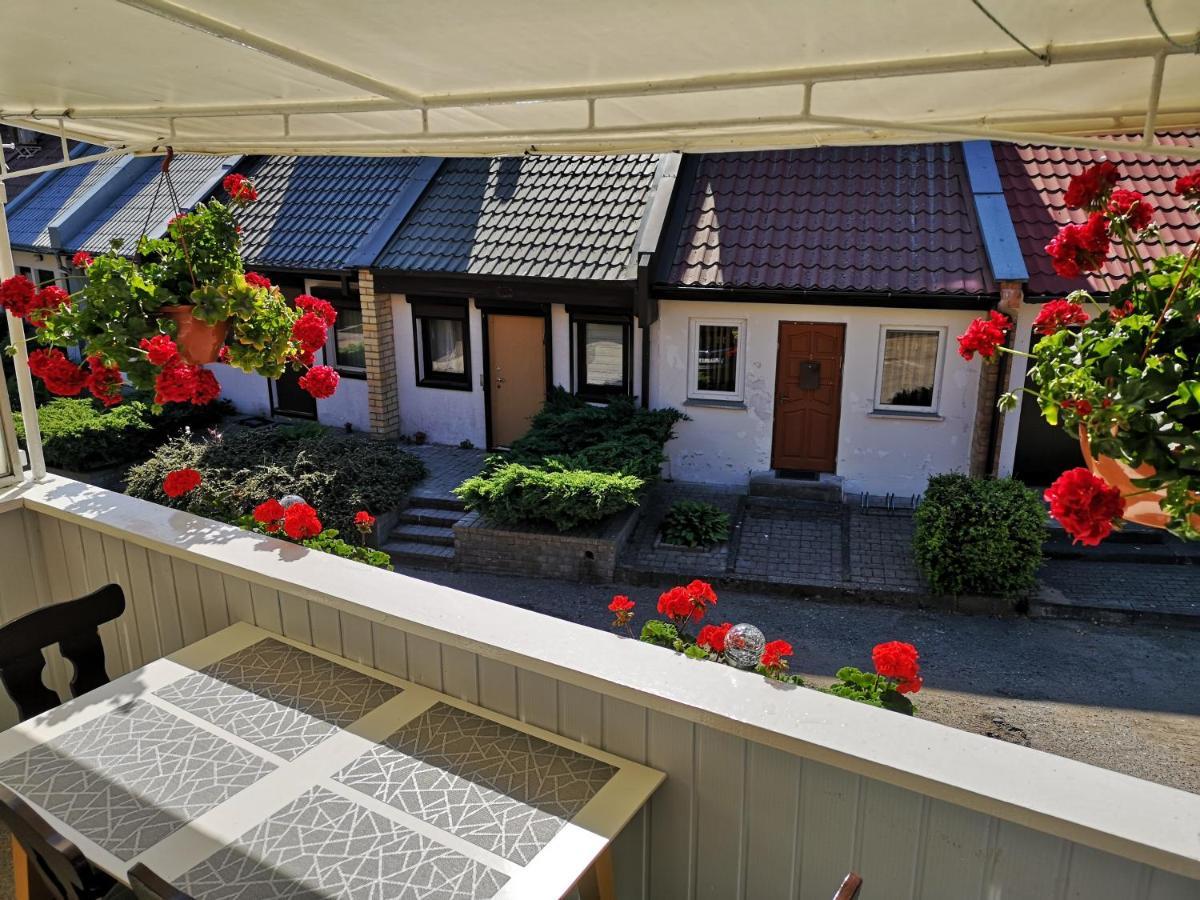 Apartamento Mini Kotedzas Vakaris Nida Exterior foto