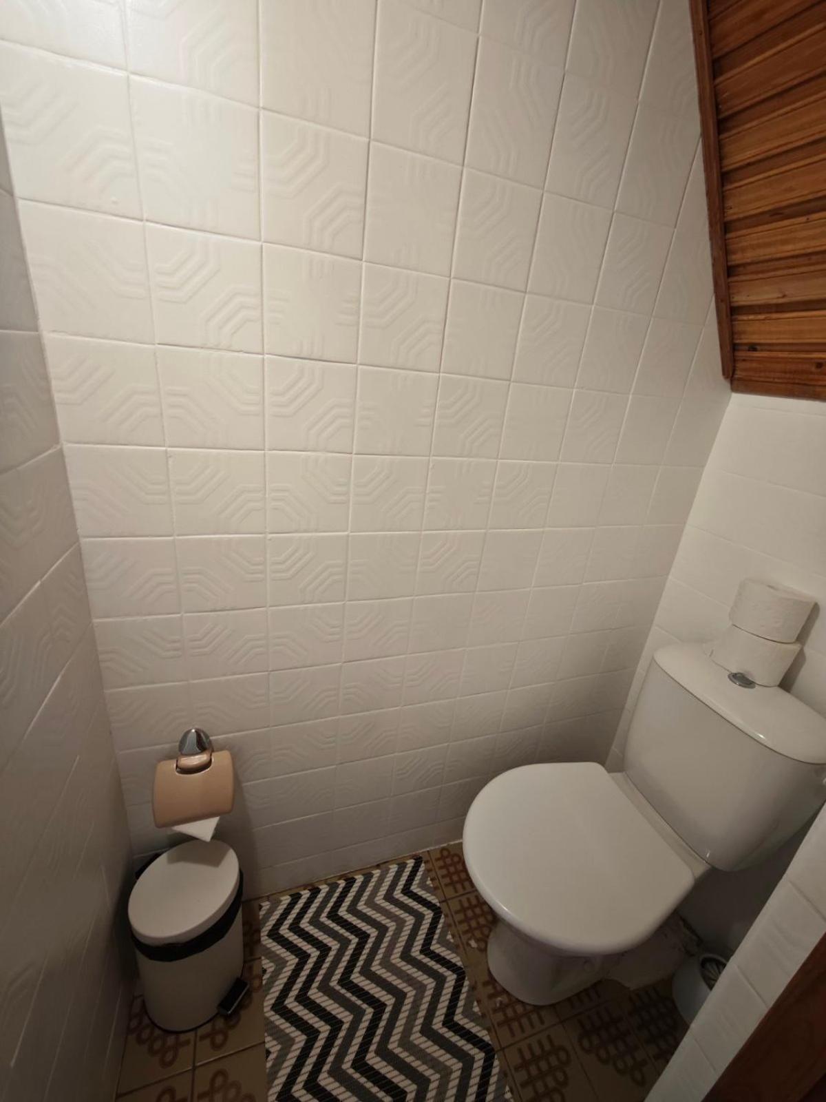 Apartamento Mini Kotedzas Vakaris Nida Exterior foto