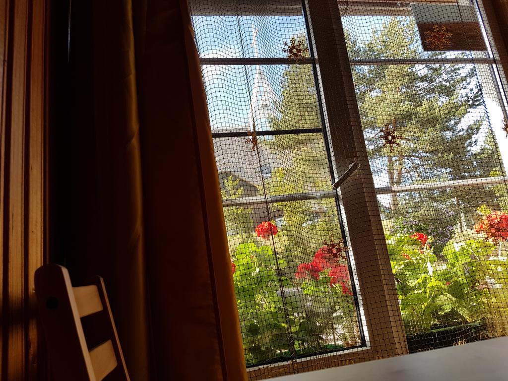 Apartamento Mini Kotedzas Vakaris Nida Exterior foto